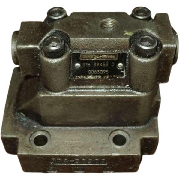 marca: Denison Hydraulics <br/>modelo: S1639453 0 <br/>estado: usada