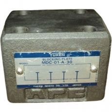 Válvula hidráulica MDC-01-A-30 Válvula hidráulica MDC-01-A-30