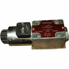 Válvula hidráulica 511432714 Válvula hidráulica 511432714