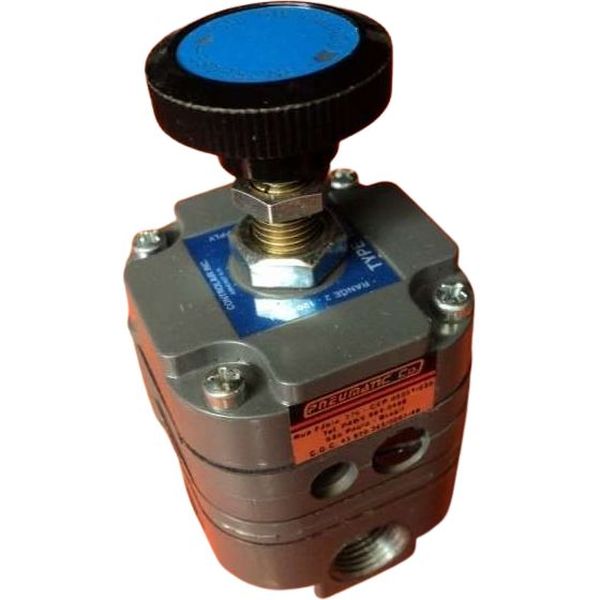 marca: Controlair Inc <br/>modelo: 100HR 2-120PSI <br/>estado: seminovo