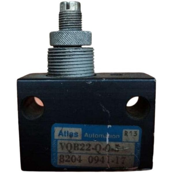 ATLAS AUTOMATION <br />
usado