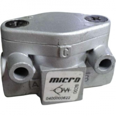 Válvula de retenção MICRO 0.400.000.622 0400000622 seminova Válvula de retenção MICRO 0.400.000.622 0400000622 seminova