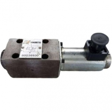 Válvula hidráulica 80036930 Válvula hidráulica 80036930