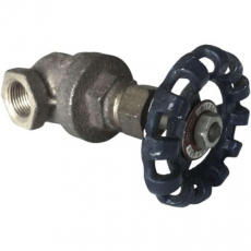 Válvula 2 vias 601 Válvula 2 vias 601