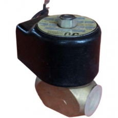 Válvula solenóide Schrader Jefferson Válvula solenóide Schrader Jefferson