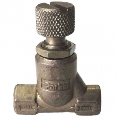 Regulador de fluxo 1/8X1/8