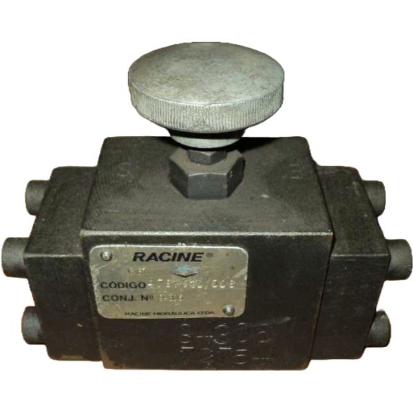 marca: Racine <br /> modelo: 4781010008 <br /> estado: usada