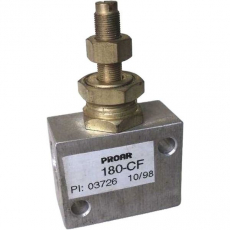 Válvula auxiliar controle de fluxo PROAR 180CF seminovo Válvula auxiliar controle de fluxo PROAR 180CF seminovo