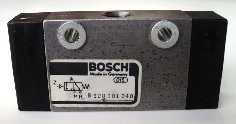 marca: Bosch <br/>modelo: B820101040 <br/>estado: seminova