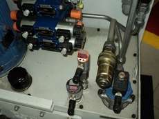 Unidade hidráulica Unidade hidráulica