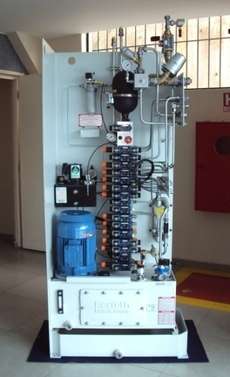 Unidade hidráulica - REXROTH seminova