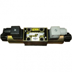 Válvula hidráulica D1VW4CNJPH 24VDC 5000PSI  Válvula hidráulica D1VW4CNJPH 24VDC 5000PSI