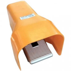 Pedal pneumático com proteção FLUIR VPEM1442FP Pedal pneumático com proteção FLUIR VPEM1442FP
