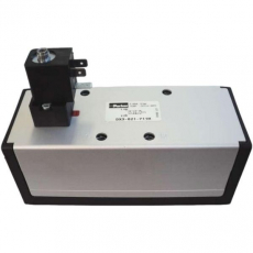 Válvula pneumática DX3-621-711M Válvula pneumática DX3-621-711M