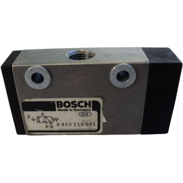 marca: Bosch <br />
modelo: 0820212001 <br />
estado: seminova