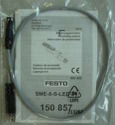 Sensor SME8-S-LED-24 Sensor SME8-S-LED-24