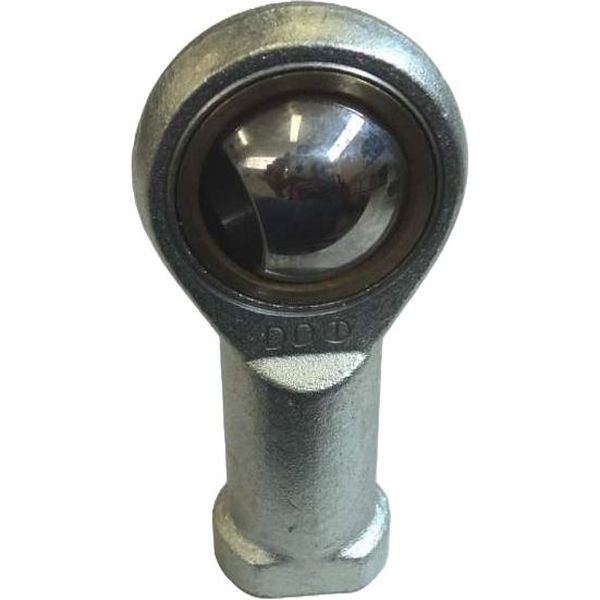 ponteira rotular, rótula rosca fêmea, acessório para cilindro pneumático, ponteira de aço para pistão pneumático, terminal rotular, ponteira fêmea, terminal esférico para cilindro, tamanho M16X1,5
