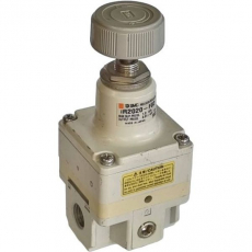 Regulador de pressão de precisão SMC IR2020-F02 usado Regulador de pressão de precisão SMC IR2020-F02 usado
