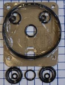 Jogo de vedação DG4 para válvula hidráulica Jogo de vedação DG4 para válvula hidráulica