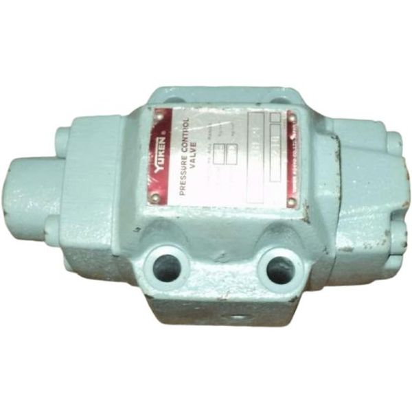 marca: Yuken <br />
modelo: HCG03B121 <br />
estado: nunca foi utilizada