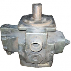 Bomba de palhetas REXROTH 1PV2V420/50RA usada Bomba de palhetas REXROTH 1PV2V420/50RA usada