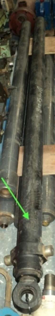 Cilindro hidráulico VALON KONE MV2105TP80/562151 Cilindro hidráulico VALON KONE MV2105TP80/562151