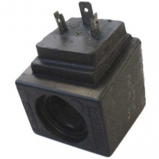 Bobina hidráulica 220VAC 60HZ para válvula RACINE usada Bobina hidráulica 220VAC 60HZ para válvula RACINE usada