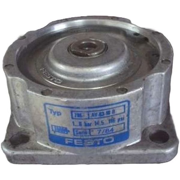 marca: FESTO <br/>
modelo: AV6310B <br/>
estado: usado