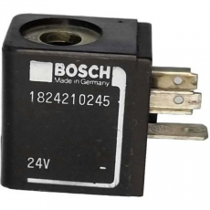 Bobina pneumática BOSCH 1824210245 24V Bobina pneumática BOSCH 1824210245 24V