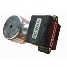 Bobina pneumática MYCOM AC200V usada Bobina pneumática MYCOM AC200V usada