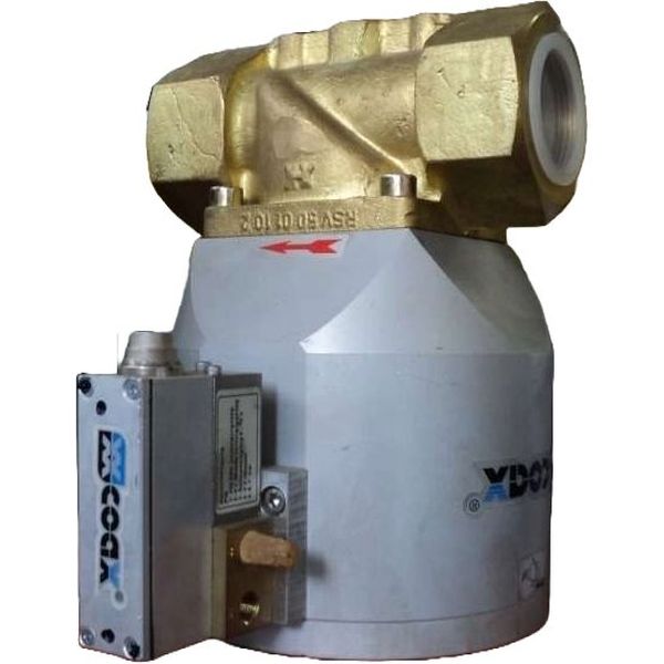 marca: Coax <br/>modelo: VDBV30J 95 40 111/2DC 24D Emulsion G 11/2 24VDC 0-100bar <br/>estado: seminova