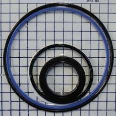 Jogo de vedação  CADIRIRIpara bomba hidráulica 35 Jogo de vedação  CADIRIRIpara bomba hidráulica 35