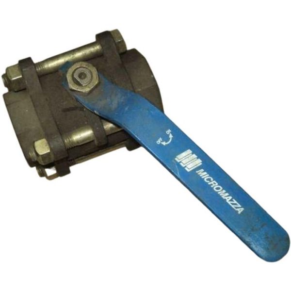 marca: Micromazza <br /> modelo: 1.1/2 <br /> estado: usada