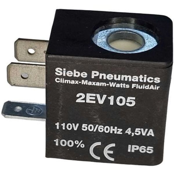 SIEBE PNEUMATICS (CLIMAX-MAXAM-WATTS FLUIDAIR) <br/>4,5VA 100% IP65 