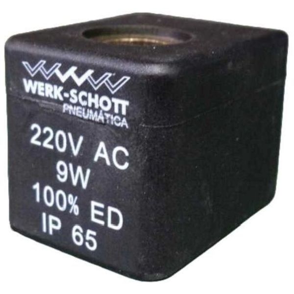 WERK SCHOTT <br/>100% ED IP65