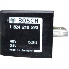 Bobina pneumática BOSCH 1824210223 48V 50Hz Bobina pneumática BOSCH 1824210223 48V 50Hz