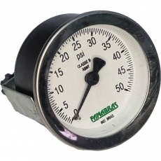 Manômetro FAMABRAS 50PSI seminovo Manômetro FAMABRAS 50PSI seminovo