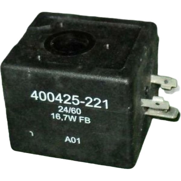 bobina elétrica, solenóide, bobina solenóide, bobina para válvula pneumática, solenóide para válvula de ar comprimido, solenóide para válvula de gás, acionamento elétrico para válvula