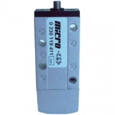 Válvula pneumática MICRO 0.230.119.411 0230119411  Válvula pneumática MICRO 0.230.119.411 0230119411