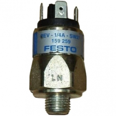 Pressostato PEV-1/4A-SW27 Pressostato PEV-1/4A-SW27