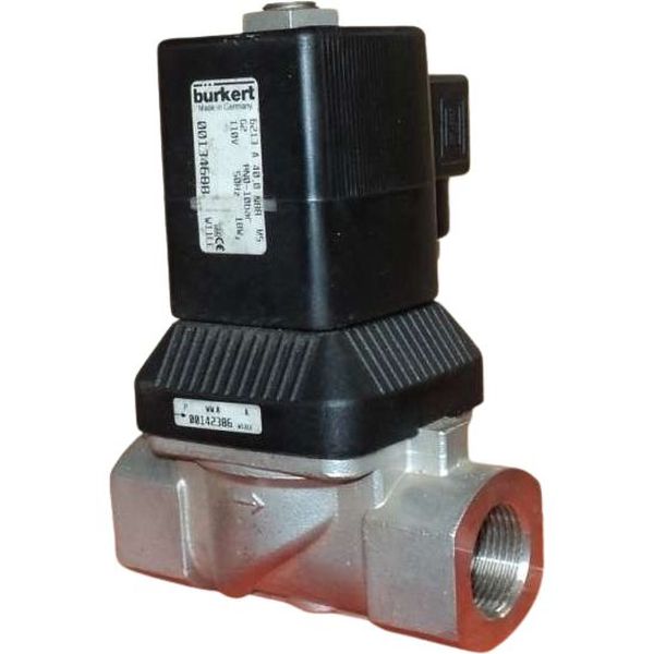 marca: Burkert <br/>modelo: 134688 110V 50Hz 18W <br/>estado: seminova