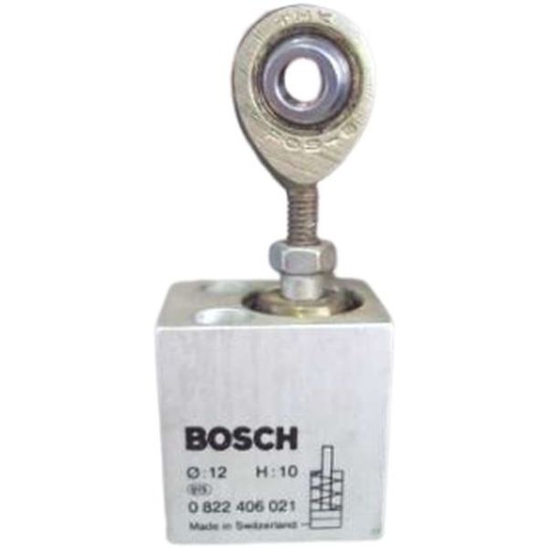 marca: Bosch <br />
modelo: 0822406021 12X10mm <br />
O cilindro pode ser vendido com/sem a rótula.