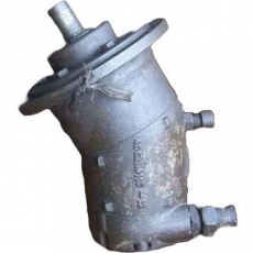 Bomba de pistão usada Bomba de pistão usada