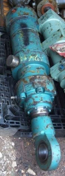 Cilindro hidráulico Cilindro hidráulico