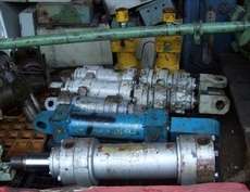 Cilindros hidráulicos usados Cilindros hidráulicos usados