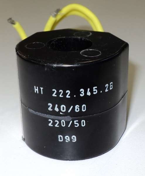 bobina elétrica, solenóide, bobina solenóide, bobina para válvula pneumática, solenóide para válvula de ar comprimido, solenóide para válvula de gás, acionamento elétrico para válvula