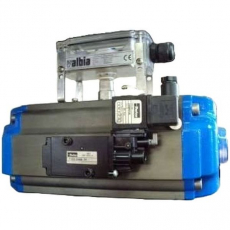 Atuador pneumático DA100 Atuador pneumático DA100