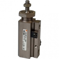 Cilindro pneumático SMC CDJPB15-20D 15X20 seminovo Cilindro pneumático SMC CDJPB15-20D 15X20 seminovo