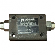 Válvula hidráulica PHVRP-D Válvula hidráulica PHVRP-D