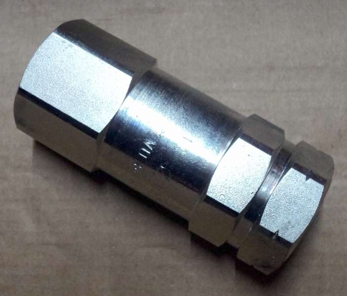 marca: Faster - quick release coupling (italiana) <br/>modelo: VU34FN <br/>estado: nova